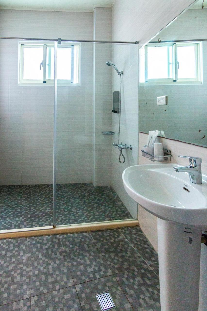 Hotel Deer Path Hualien Zimmer foto