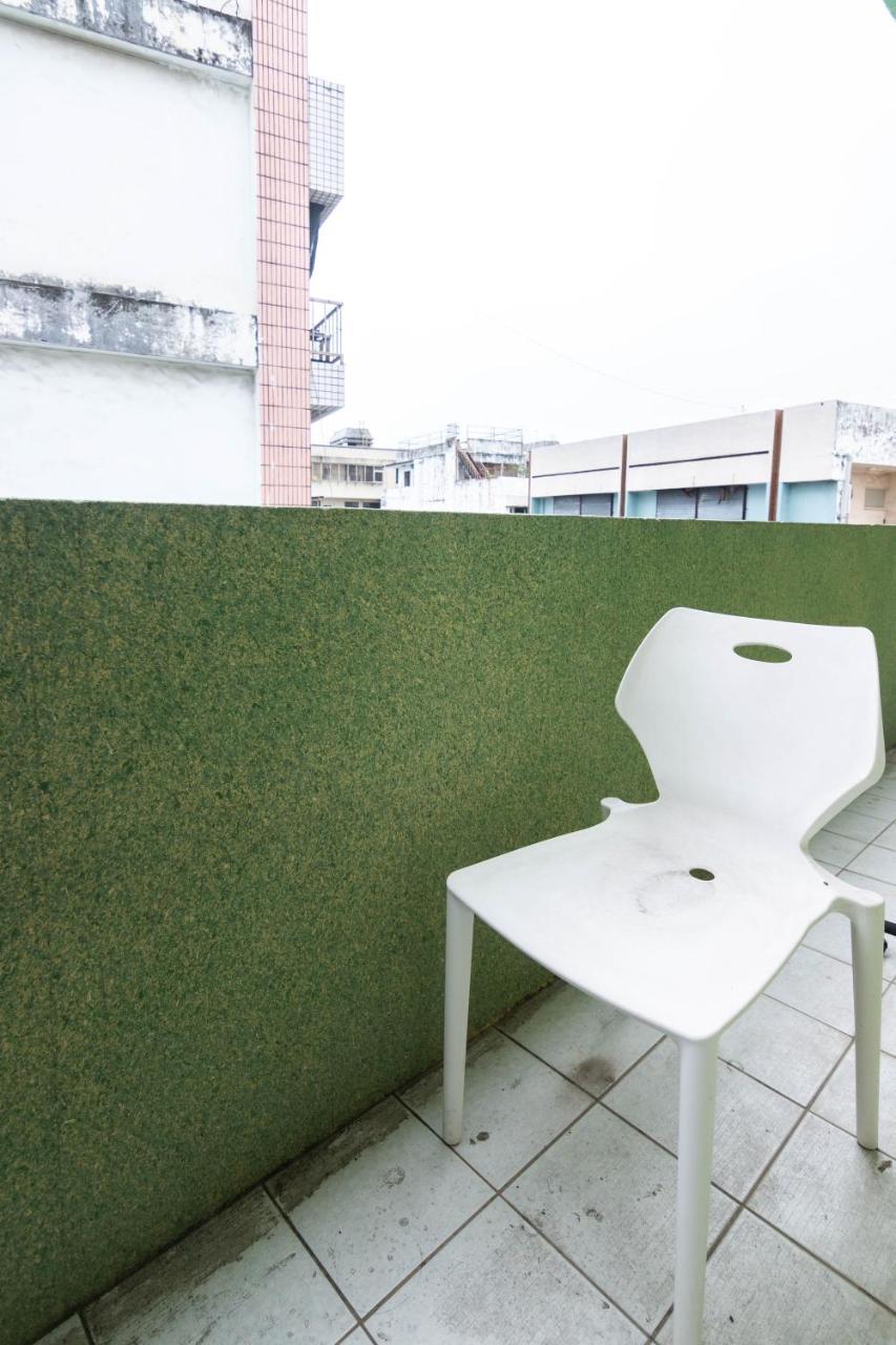 Hotel Deer Path Hualien Exterior foto