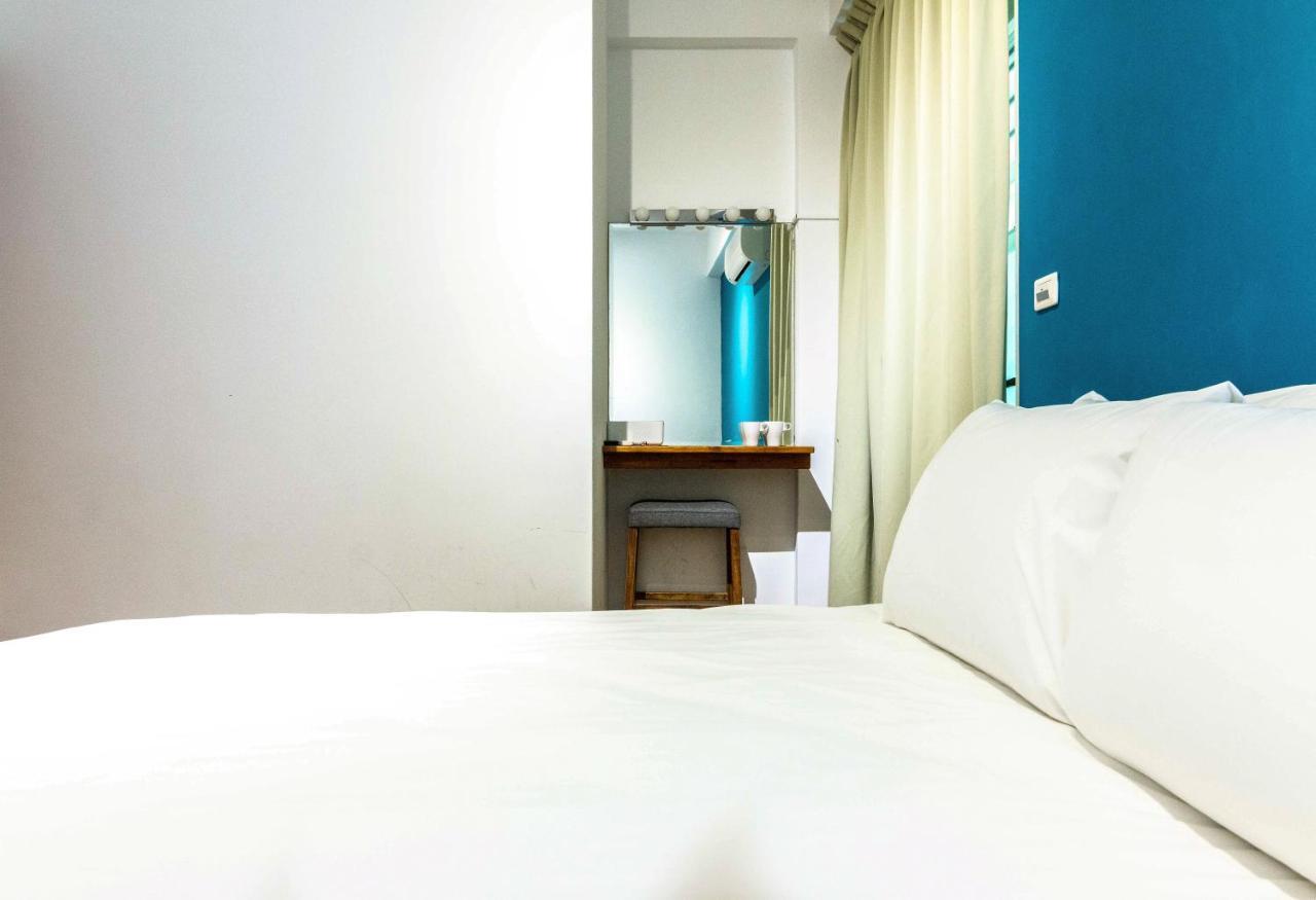 Hotel Deer Path Hualien Exterior foto