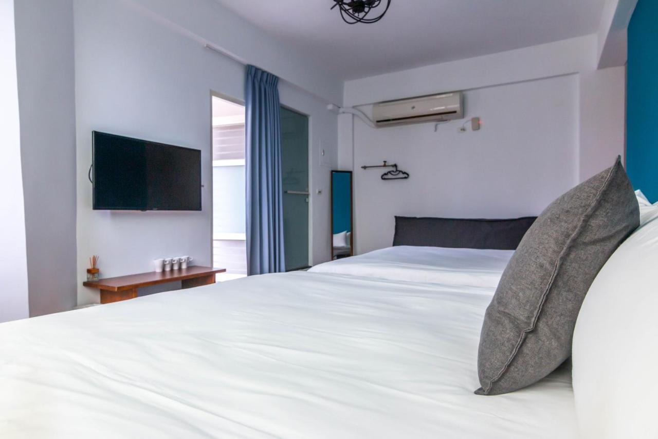 Hotel Deer Path Hualien Exterior foto