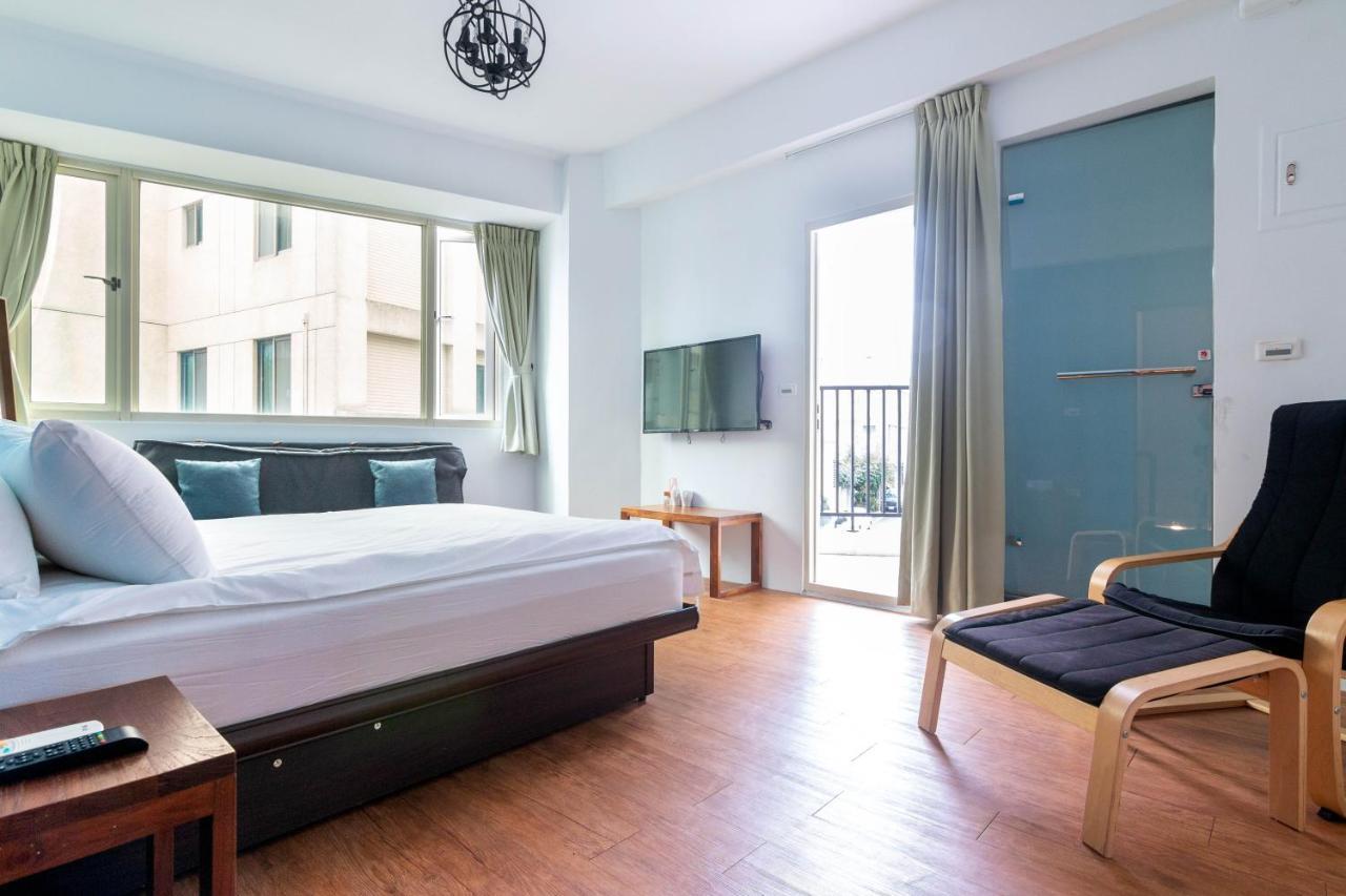 Hotel Deer Path Hualien Exterior foto