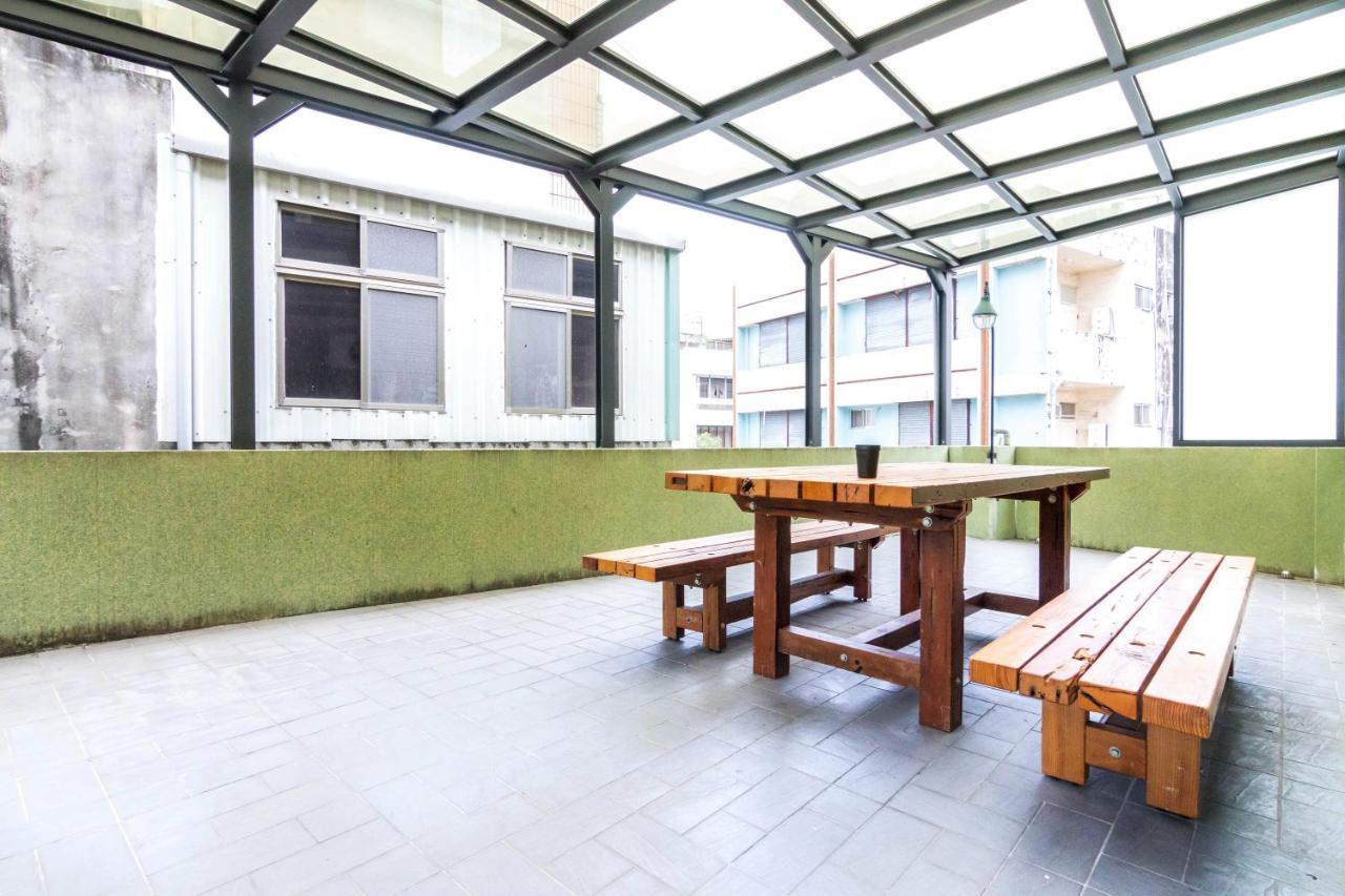 Hotel Deer Path Hualien Exterior foto