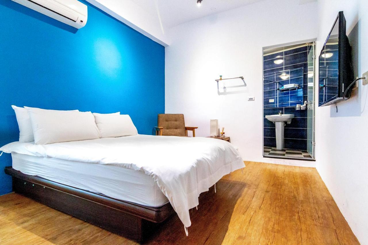 Hotel Deer Path Hualien Exterior foto