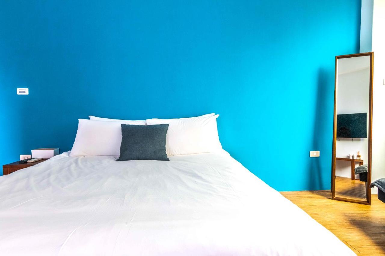 Hotel Deer Path Hualien Zimmer foto