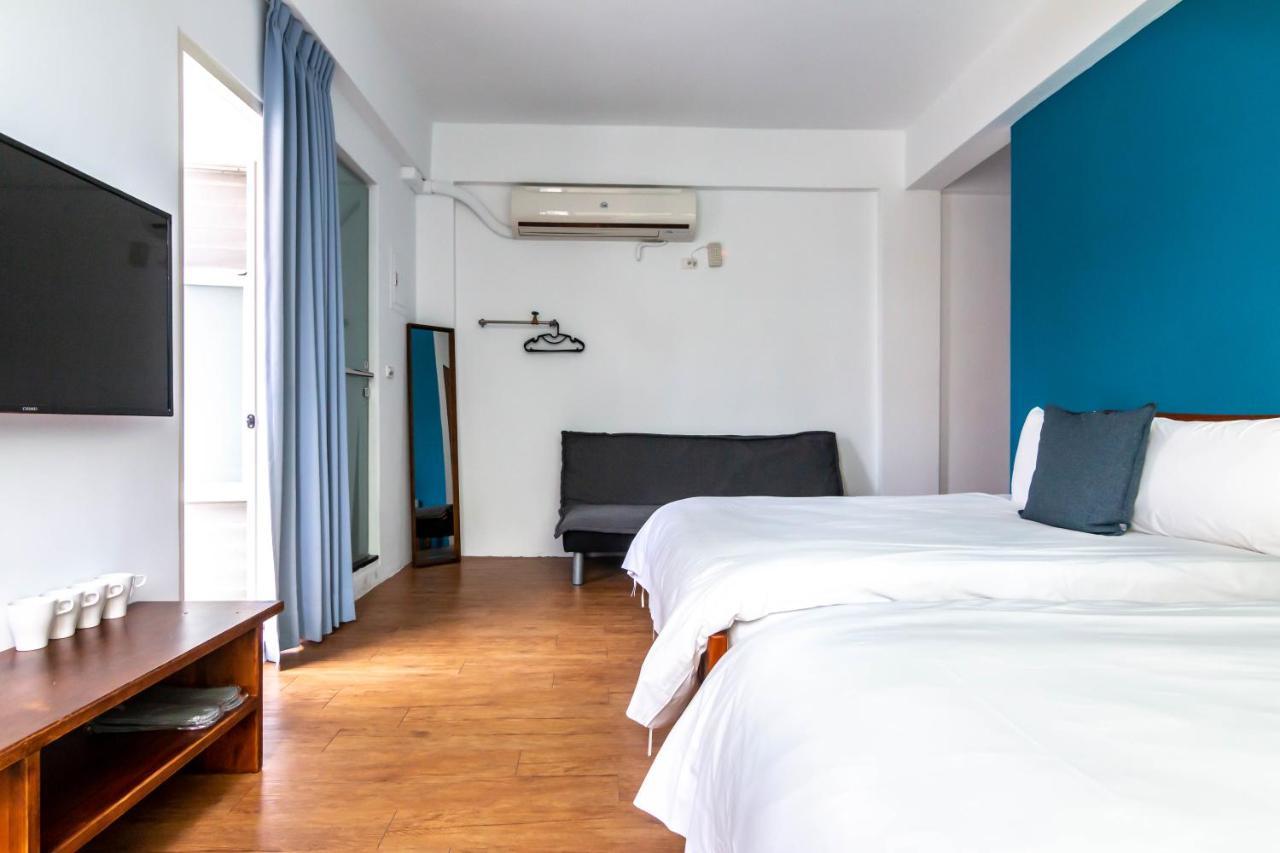 Hotel Deer Path Hualien Exterior foto