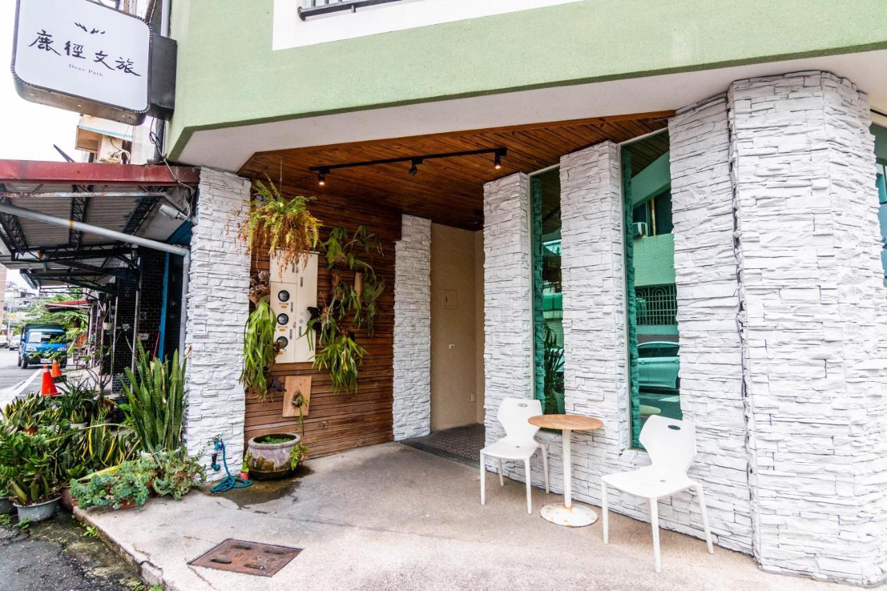 Hotel Deer Path Hualien Exterior foto