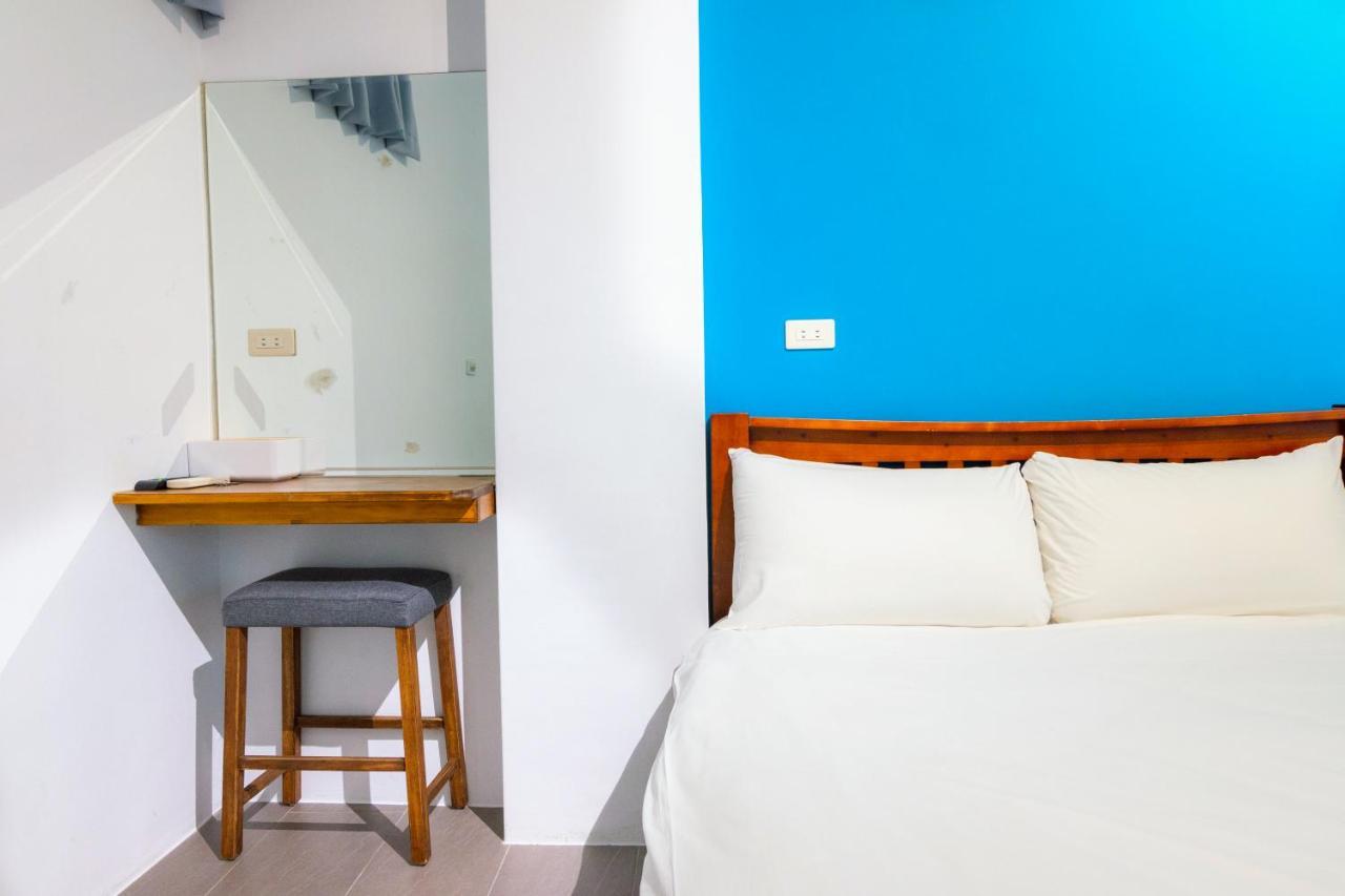 Hotel Deer Path Hualien Exterior foto