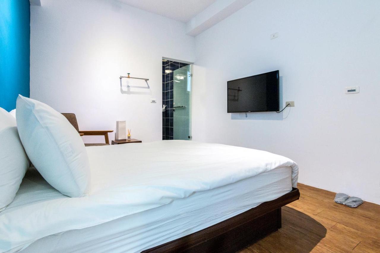 Hotel Deer Path Hualien Exterior foto